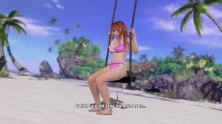 DOAX3 - Niki Beach Relaxing Kasumi 02
