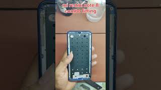 mi redmi note 8 combo fitting #smartphone #viral #repair #balletrecital