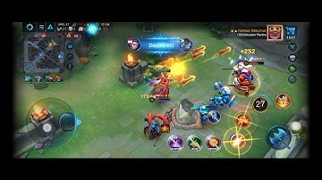 Heroes Evolved Hegemon New 8000k🤔 Exclusive Event Build Gameplay Ranked S20