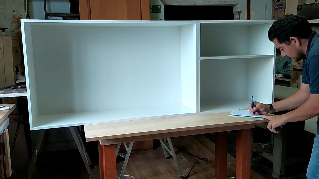 Armário Superior de Cozinha.