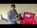 HILTI - обзор монтажного пистолета