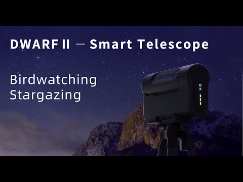 DWARF II : A Portable and Versatile Smart Telescope