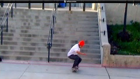 Jonathan Perez - Whoa! Of The Week