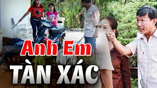 ANH EM TÀN XÁC | Truy Tìm Bằng Chứng 2024 | Ký Sự Pháp Đình THVL | Chuyện Cảnh Giác Mới 2024 THVL