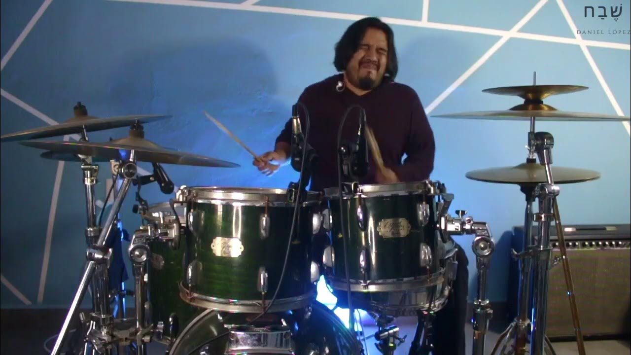 Hardwired [ Dave Weckl ] [Drum cover] [Daniel López] YouTube