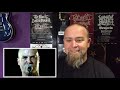 DYING FETUS - YOUR TREACHERY WILL DIE WITH YOU ( OFFICIAL MUSIC VIDEO)!!!! REACTION!!!
