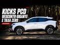 URGENTE! NISSAN KICKS SENSE PCD COM R$ 34 MIL DE DESCONTO E TAXA ZERO! VALE MUITO A PENA?