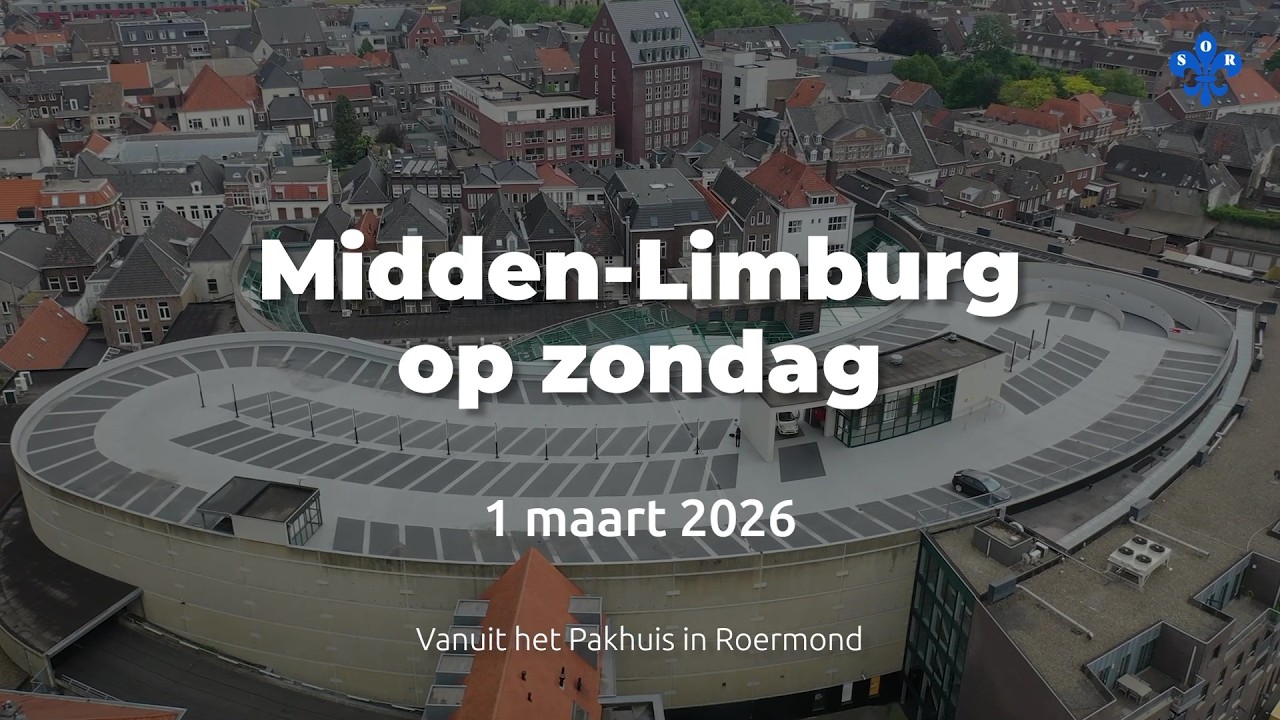 Midden-Limburg op Zondag, Sjtadsomroop Remunj, week 9, 2026