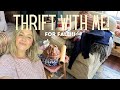 Thrift with me for AUTUMN!!! (Is it too early??)