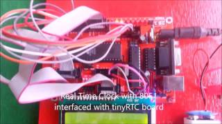 8051 RTC