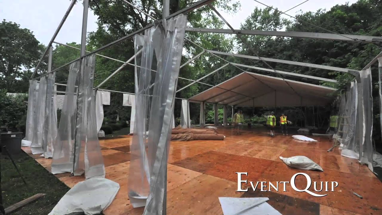 EventQuip Philadelphia Tent Rental Main Line Gladwyne.mov YouTube