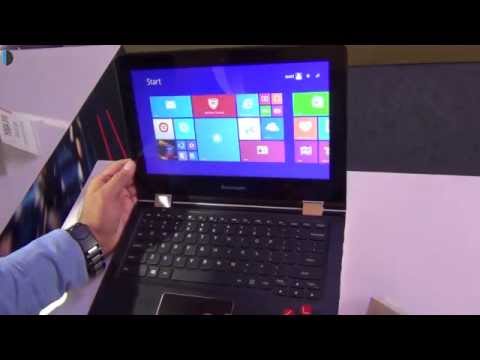 Lenovo Yoga 300 Hands On Review