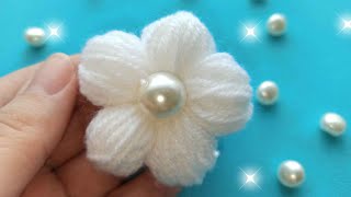:       /thread flowers with your finger