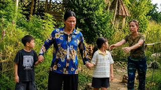A wicked grandmother tries to reclaim her granddaughter – how will the veteran handle this situation