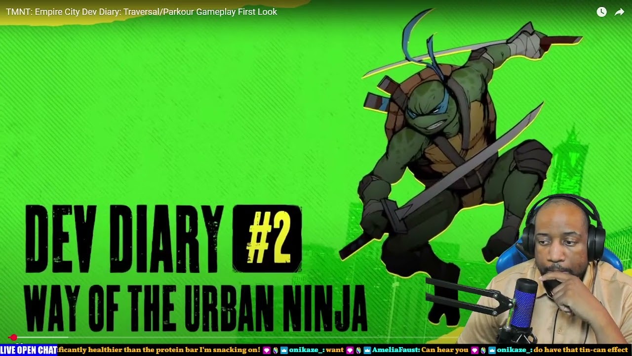 VR Game Showcase Live Reaction! August 12, 2025 Twitch Livestream