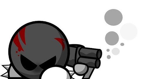 Teeworlds: Dominating Match - CTF