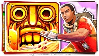 Temple Run 2 ™ Blazing Sands | التحديث الأخير | الإصدار الرسمي screenshot 5