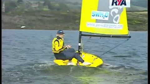 Tacking - Start Sailing with Olympic Medalist, Shi...