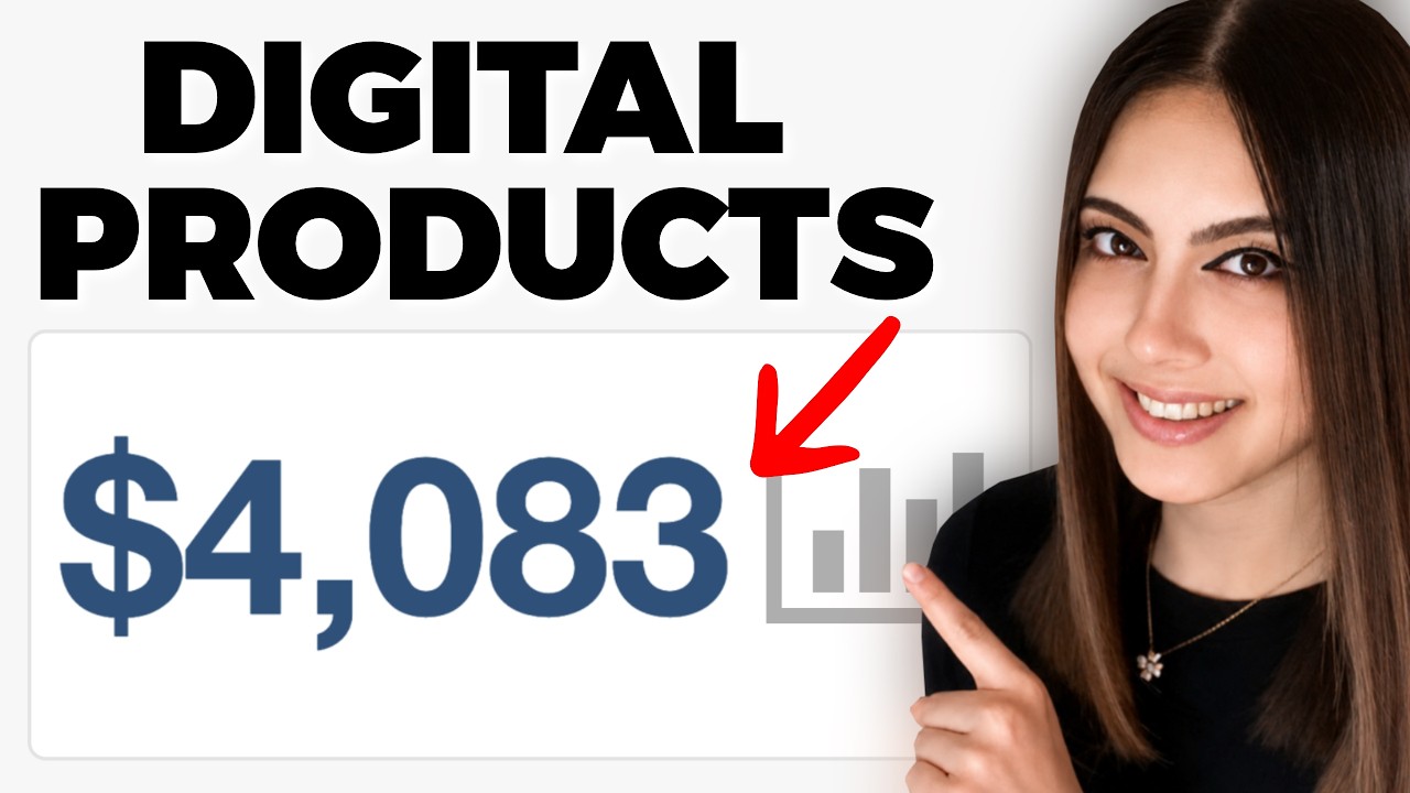 How I Made $4000 Selling Digital Downloads On Creative Fabrica