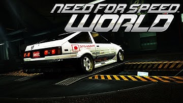 Need For Speed World Offline Jdm Livery