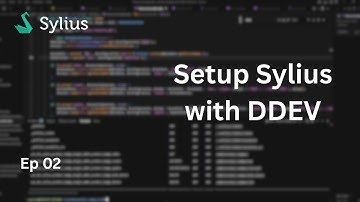 Set Up Sylius with DDEV (Ep 2 – Full Dev Environment Step-by-Step)