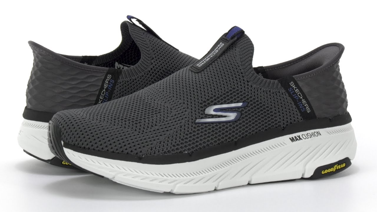 Men's SKECHERS Hands Free Slip-Ins - Max Cushion Premier 2.0
