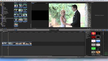 FCPX Tips & Tricks - Acting like its FCP7