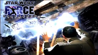 Star Wars: The Force Unleashed 2007 PSP Promo
