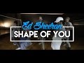 Ed Sheeran - Shape of You || Rhys Hume Choreography || Lucid Moves