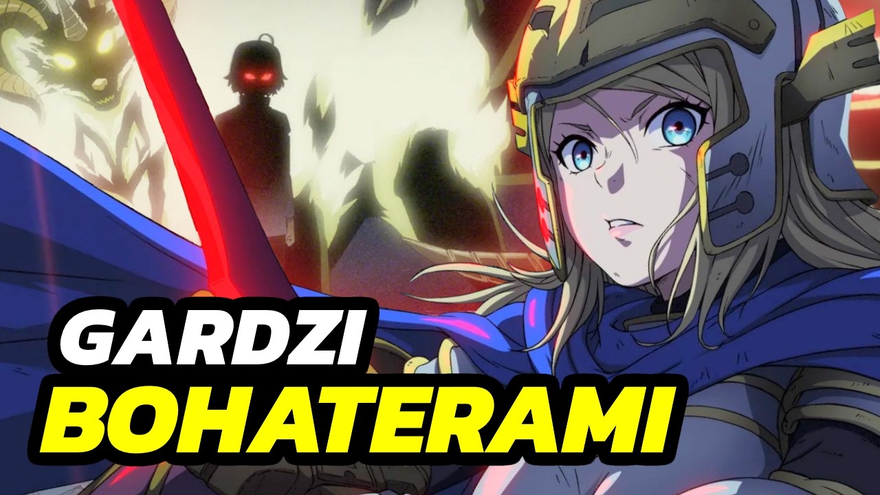 To Anime NIENAWIDZI Bohaterów