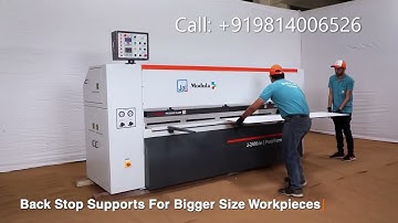 How to use Post Forming (Auto) J-2400.in . Panel Process Machines & Solutions. Your Complete Guide!