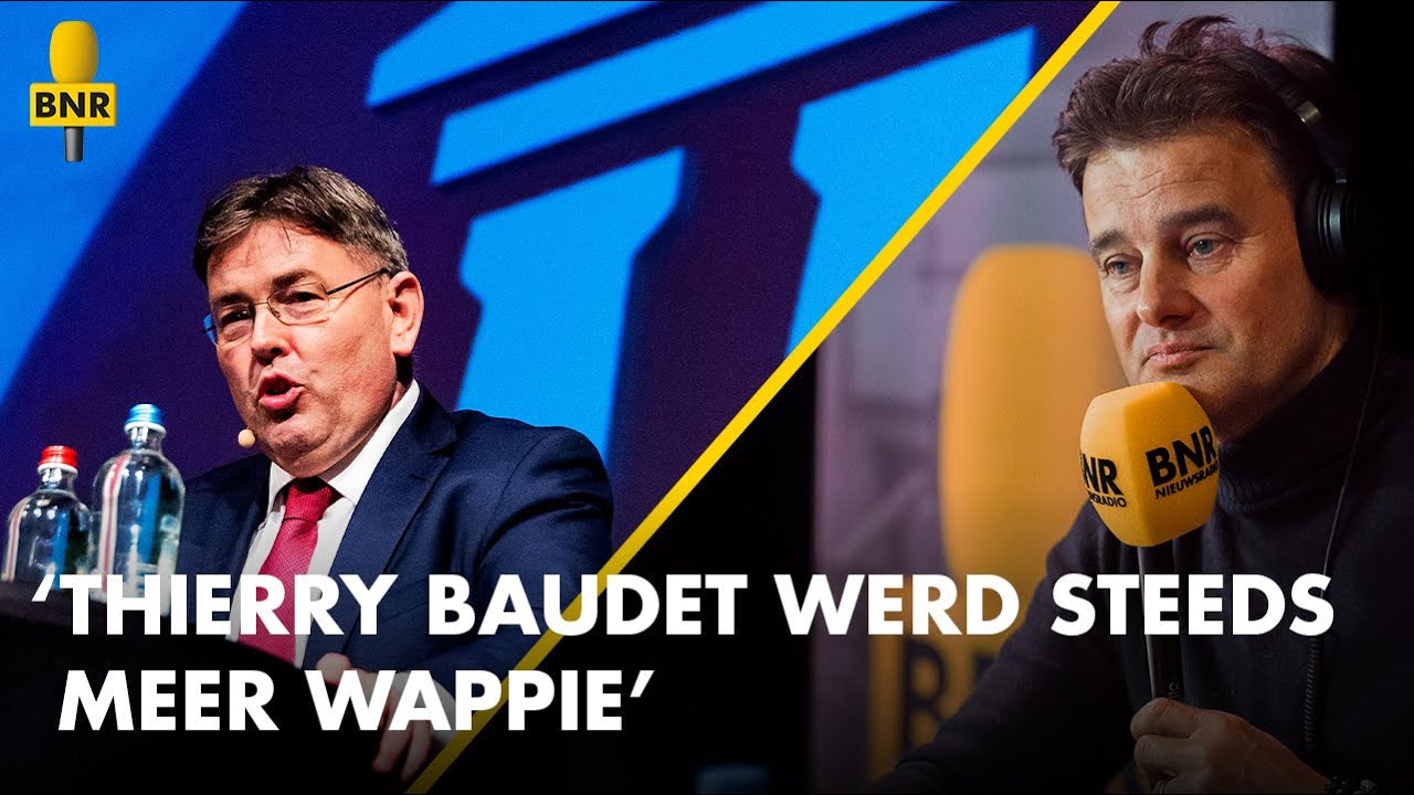 Oud-politicus FvD: Thierry Baudet zag overal complottheorieën in!