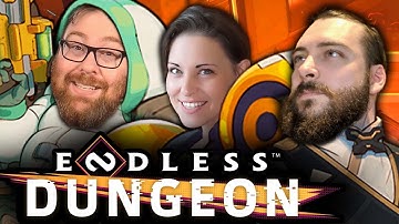 Endless Dungeon w/ Dodger and Strippin