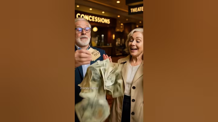 🍀티켓 찢었더니 돈이 와르르ㅣTear the Ticket, Unleash the Cash🎟️#재물운#금전운#부자되는법#wealth#money#affirmation#행운#rich