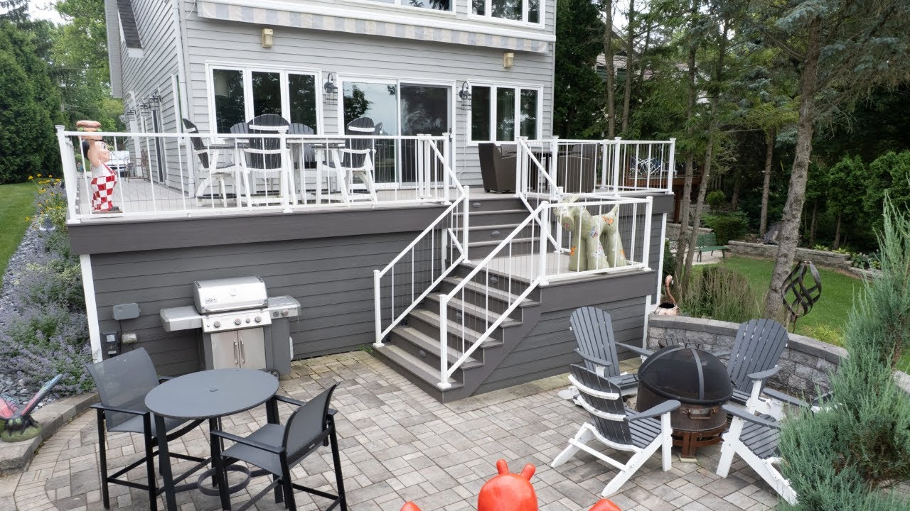 Outdoor Living Unlimited Installation - Okauchee, WI 121918L
