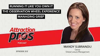 AP Podcast Episode 312 - Mandy Sijbrandij from Global Leisure Management
