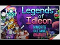 Legends of idleon  mmorpg  idle game gratuit dcouverte gameplay fr