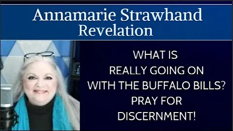 Revelation: What Is Really Going On With The Buffa...