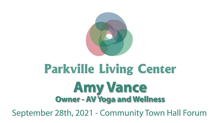 Amy Vance - AV Yoga and Wellness