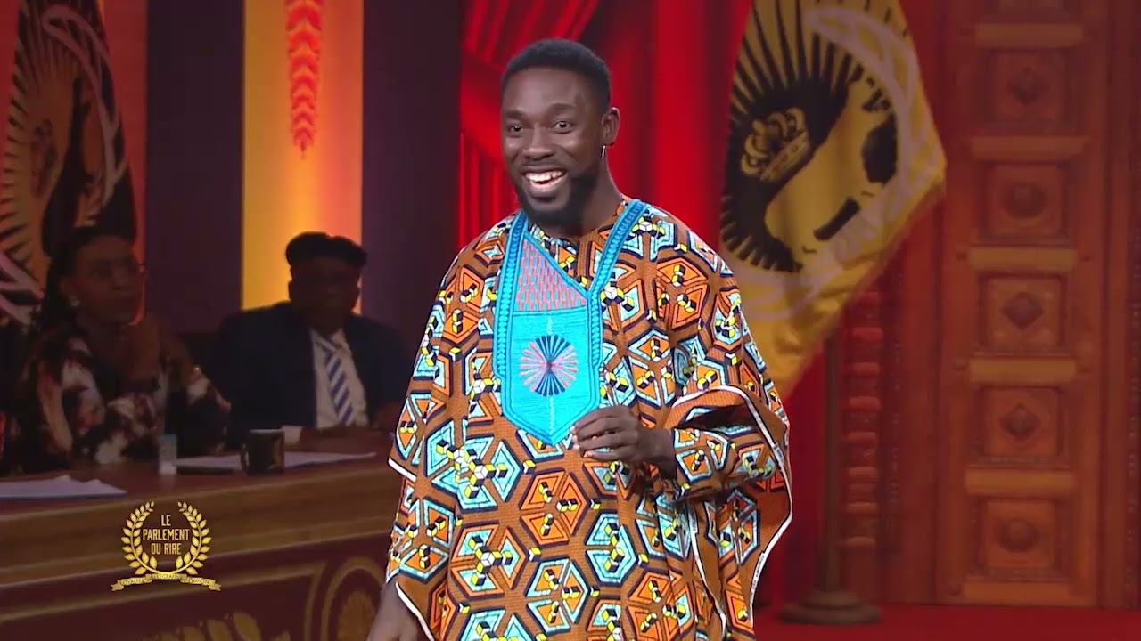 CAN 2026 J-10 !!!!! - Le Parlement du Rire Episode Complet