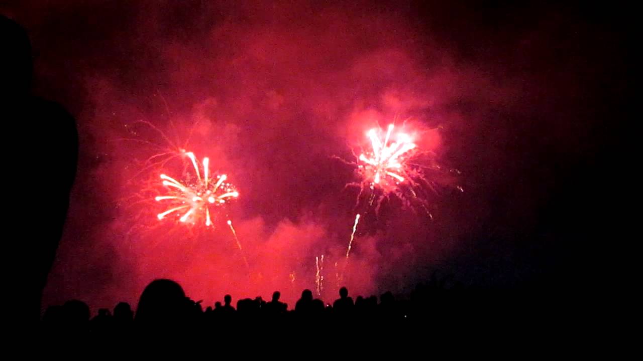 Symphony of Fire pt1