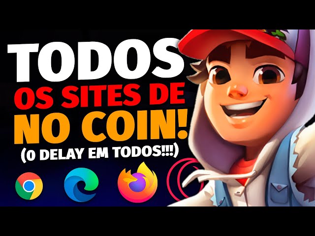 QUAL O MELHOR SITE? - JOGANDO EM TODOS SITES DE SUBWAY SURFERS NO