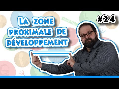 Vidéo: Zone de développement proximal de l'enfant