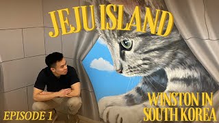 Jeju Island South Tour | EP 1 | Winston in South Korea