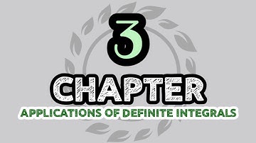 (3/5) CHAPTER 3: 3.1 - AREA UNDER A CURVE & BETWEEN TWO CURVES