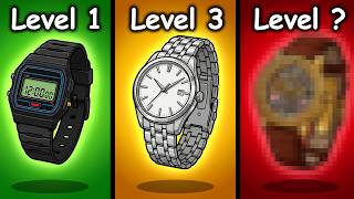 POV: Your Life as Every Level of Watch Collector | From $0 to $91 Million