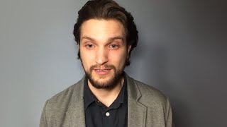 Jonathan Vanderzon –  Grey's Anatomy (S11E22) by Stacy McKee – MONOLOGUE SLAM - May 10, 2021
