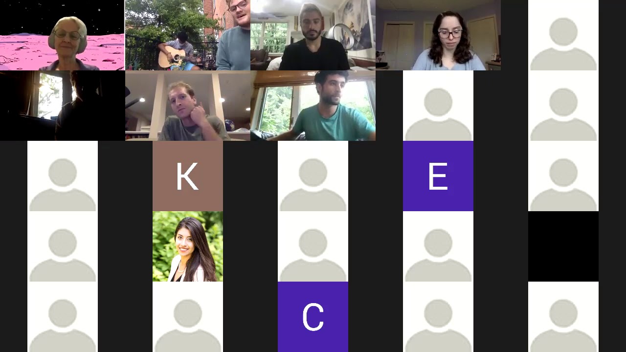 GUSOM Hippocrates Café -  Zoom 01:09:2020