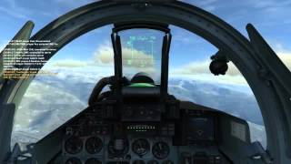 DCS - 104th Phoenix Server, Multyplayer First Stream Ever