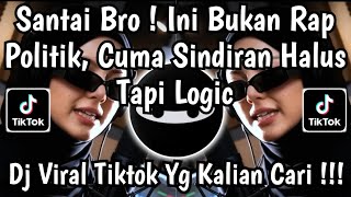 Selain Donatur Di Larang Ngatur Bosku  Santai Bro Ini Buka Rap Politik Viral Tiktok Terbaru 2026